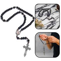 Terço De São Miguel Arcanjo com Crucifixo Espada - FORNECEDOR 6