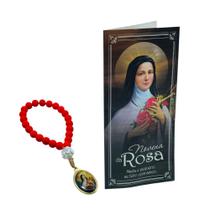 Terço Dezena Novena das Rosas Santa Teresinha do Menino Jesus