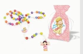 Terço infantil menina