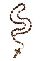 Terço Madeira Imbuia Tradicional Resistente