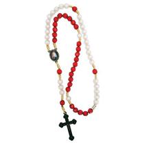 Terço Misericórdia de Acrílico