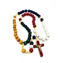 Terço Missionário de Madeira 7mm