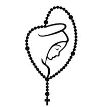 Terço nossa senhora