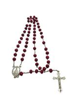 Terço Nossa Senhora - Vermelho