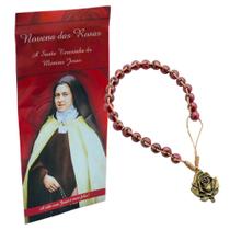 Terço Novena Coroa das Rosas Santa Teresinha do Menino Jesus