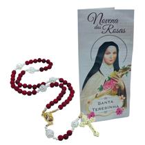 Terço Novena das Rosas Santa Teresinha do Menino Jesus Terço Novena das Rosas Santa Teresinha do Menino Jesus