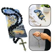 Terço Novena de São Miguel Arcanjo com Folheto De Oração