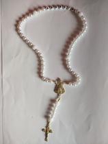 Terço personalizado com nome