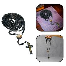 Terço Rosário Completo 4 Terços São Padre Pio Terço Rosário Completo 4 Terços São Padre Pio