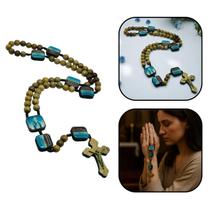 Terço Rosário Nossa Senhora das Graças Contemplação Dos Mistérios 10 mm