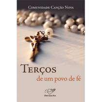 Tercos de um povo de fe - Editora Cancao Nova (Versao Atualizada) - Canção nova