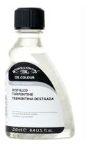 Terebintina Destilada Importada Winsor & Newton 250ml Terebintina Destilada Importada Winsor & Newton 250ml