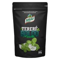 Tereré Boldo e Menta Barão 500g Tereré Boldo e Menta Barão 500g