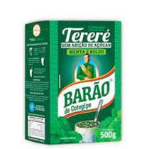 terere sabor menta e boldo