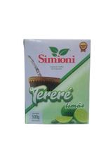 Tereré - Simioni - Limão - 500gr - Laminada