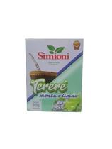 Tereré - Simioni - Menta e Limão - 500gr - Laminada