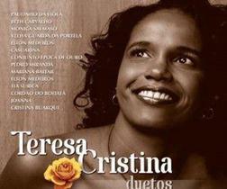 Teresa Cristina Duetos CD - Deck