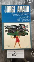 Tereza Batista Cansada de Guerra Tereza Batista Cansada de Guerra