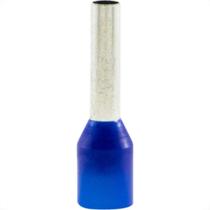 Term.Pre-Isol Ilhos 2,5 C10 Azul Penzel - Kit C/100 Unidades Term.Pre-Isol Ilhos 2,5 C10 Azul Penzel - Kit C/100 Unidades