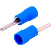 Term.Pre-Isol Pino Ptv 2-12 Azul 16-14 - Kit C/100 Unidades