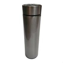 Térmica Garrafa Sensor Temperatura Digital Inox Café Bebidas 500ml