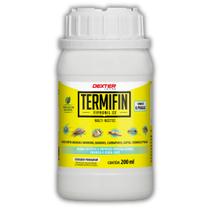 TERMIFIN 200ml Para Barata, Aranha, Cupim, Pulga, Formigas