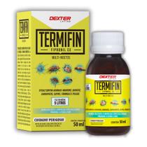 Termifin 50ml - p/ baratas, formigas, aranhas e cupins!