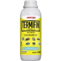 Termifin CE Inseticida Fipronil Multi-insetos Dexter Latina 1 Litro