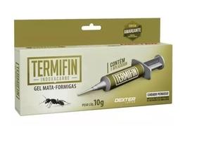 Termifin Gel Mara Formigas (Sem cheiro uso residencial)