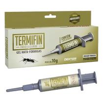 Termifin gel mata formiga 10g - atrativo eficaz contra formigas