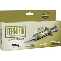 Termifin Gel Mata Formigas com Aplicador