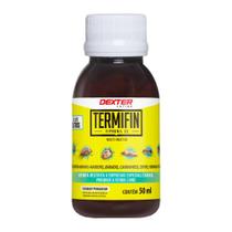 Termifin Mata Barata E Formigas 50ml Dexter Latina Termifin Mata Barata E Formigas 50ml Dexter Latina