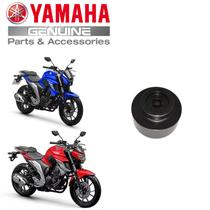 Terminação da manopla peso guidão fazer 250 original yamaha Terminação da manopla peso guidão fazer 250 original yamaha