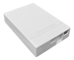 terminador optico fttx para fusao pto