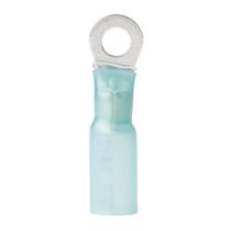 Terminais de anel termorretrátil isolados em nylon elétrico de grau marítimo Ancor 311203 (calibre 16 a 14, parafuso tamanho 8, pacote com 3) Terminais de anel termorretrátil isolados em nylon elétrico de grau marítimo Ancor 311203 (calibre 16 a 14, parafuso tamanho 8, pacote com 3)