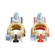 Terminais De Bateria De Liberação Rápida 24V 12V, Grampos Universais Para Caravanas, Barcos,