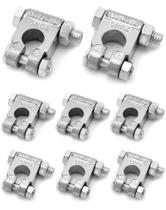 Terminais de bateria QWORK 4 pares positivos e negativos Top Post