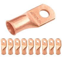 Terminais de bateria SELTERM 10 unidades 1/0 AWG - 5/16 pinos UL Bare Copper