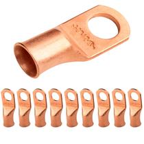 Terminais de bateria SELTERM 2/0 AWG 1/2 Stud 10 unidades de cobre puro UL