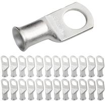 Terminais de cabo de bateria SELTERM 1 AWG 1/2 Stud 25 unidades de cobre estanhado