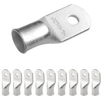 Terminais de cabo de bateria SELTERM 10 unidades de cobre estanhado 2/0 AWG-1/4 Terminais de cabo de bateria SELTERM 10 unidades de cobre estanhado 2/0 AWG-1/4