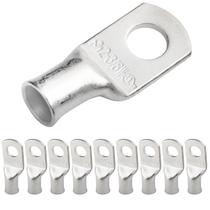Terminais de cabo de bateria SELTERM 2 AWG-3/8 Stud em cobre estanhado