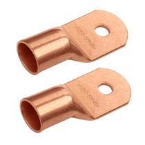 Terminais de cabo de bateria SELTERM 250 MCM 5/16 Stud Copper 2 unidades
