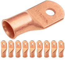 Terminais de cabo de bateria SELTERM 4/0 AWG 5/16 Stud 10 unidades Terminais de cabo de bateria SELTERM 4/0 AWG 5/16 Stud 10 unidades