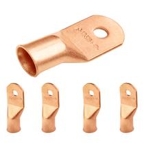 Terminais de cabo de bateria SELTERM 4/0 AWG 5/16 Stud Copper Wire 5 unidades