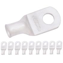 Terminais de cabo de bateria SELTERM 6 AWG-1/4 Stud, cobre estanhado, 10 unidades