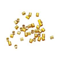 Terminais De Crimpagem Para Tubos De Cobre, Espaçadores E Ponteiras, 500 Peças, 15mm, 2mm, 25mm,