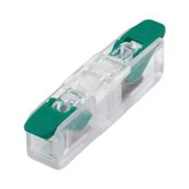 Terminais De Mola De Encaixe Rápido Mini 10 50 100 Peças Conectores Elétricos Compactos Universais