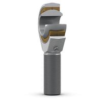 Terminais de rótula SKF SALKAC 6 M Terminais de rótula SKF SALKAC 6 M