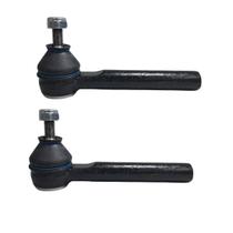 Terminais Direção Nakata Uno Elba Fiorino Duna N-6012 Par Lado Direito e Esquerdo